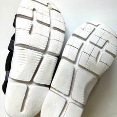 【お渡し済み】子供靴　NIKE ダイナモ　18cmの画像