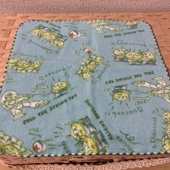 新品トイストーリーハンドタオル➁