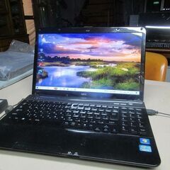 NEC LS300/E Windows7→Windows11 値...