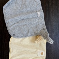 スタイ　ベビー用品　スタイセット　抱っこ紐カバーの画像