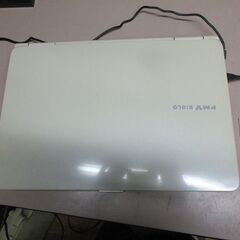 Fujitsu　FMVBIBLO　NF/D70 WindowsVista →Windows10の画像