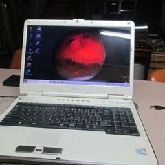 Fujitsu　FMVBIBLO　NF/D70 WindowsV...