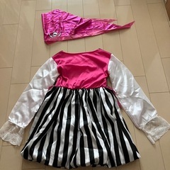 kids♡ハロウィン🎃なりきり海賊コスチュームの画像