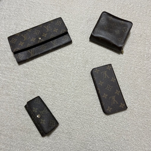 ヴィトンセット