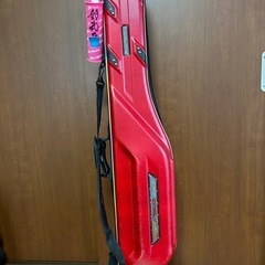 シマノ　ハードロッドケース