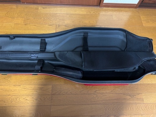 シマノ　ハードロッドケース
