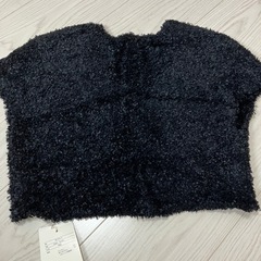 新品　ボレロ　黒の画像