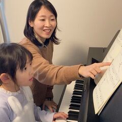 【芸術の秋♪】キッズピアノとクラリネットの音楽教室生徒募集中！の画像