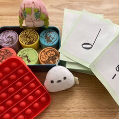 【芸術の秋♪】キッズピアノとクラリネットの音楽教室生徒募集中！の画像