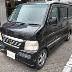 バモス　4WDターボ