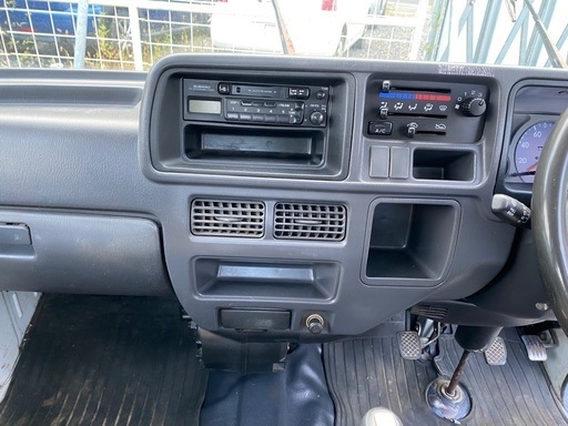サンバ　AC 4wd