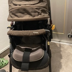 【無料】コンビ　ベビーカー