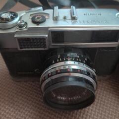 ヤシカミニスター　フィルムカメラ