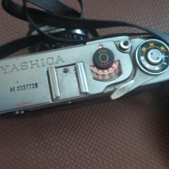 ヤシカミニスター　フィルムカメラの画像