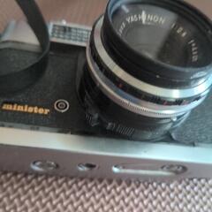 ヤシカミニスター　フィルムカメラの画像