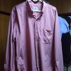 メンズシャツの画像