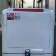 ♪デリバリーBOX　リアボックス 　ジャンク　現状 ジャイロキャ...