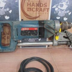 ボッシュ BOSCH 1127 電動ドリル 中古品 アルミ17mmφ 鉄工13mmφ 木材32mmφ 【ハンズクラフト宜野湾店】の画像