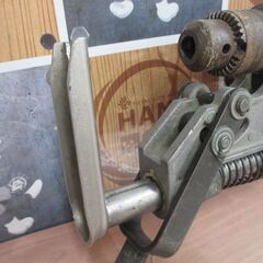 ボッシュ BOSCH 1127 電動ドリル 中古品 アルミ17mmφ 鉄工13mmφ 木材32mmφ 【ハンズクラフト宜野湾店】の画像