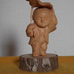 くすのき仏像彫刻いろは　会員募集の画像