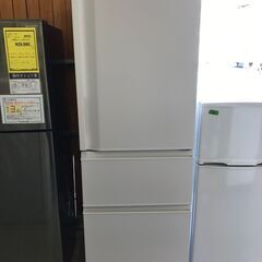 【FU1007】★東芝 冷蔵庫 幅60.0㎝ 356L GR-V...