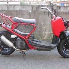 値下げ　ズーマーカスタム　ZOOMER　安心オーバーホールエンジン　全国配送対応　AF58　AF55　AF56　AF57■人気　激安の画像