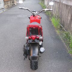 値下げ　ズーマーカスタム　ZOOMER　安心オーバーホールエンジン　全国配送対応　AF58　AF55　AF56　AF57■人気　激安の画像