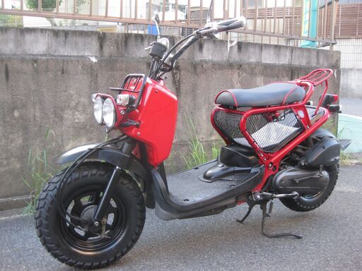 値下げ　ズーマーカスタム　ZOOMER　安心オーバーホールエンジン　全国配送対応　AF58　AF55　AF56　AF57■人気　激安