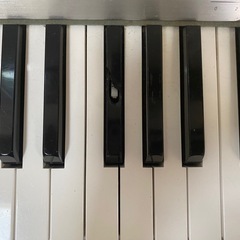 CASIO電子ピアノPS-20 88鍵盤の画像