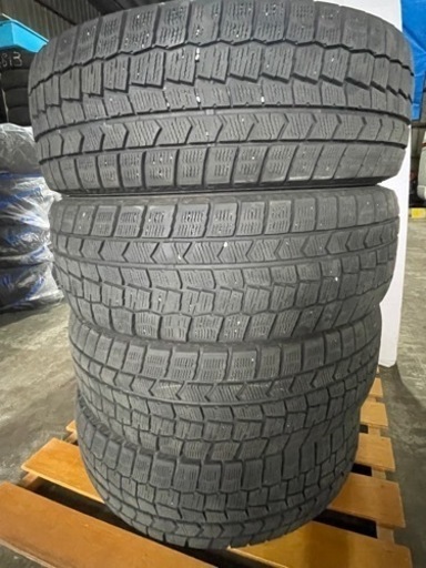 ダンロップ　ウインターマックス　２０２１年製