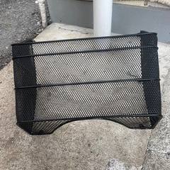 HONDAジャイロキャノピーのカゴの画像