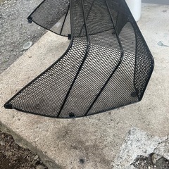 HONDAジャイロキャノピーのカゴの画像
