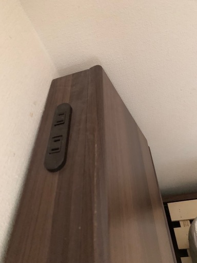 ダブルベッド