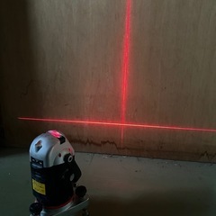 タジマツール(TAJIMA)レーザー墨出し器AL-TYE2の画像