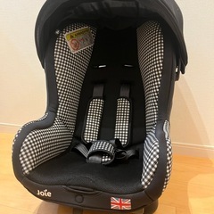 カトージ　joie チャイルドシート　キャノピー付き
