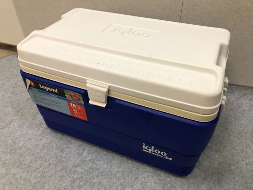 igloo 大型クーラーボックス　54 1002-5
