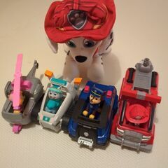 パウパトロール　ビークル