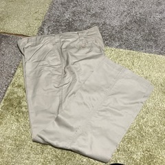 契約中　作業ズボン未使用L