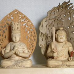 くすのき仏像彫刻いろは　会員募集の画像