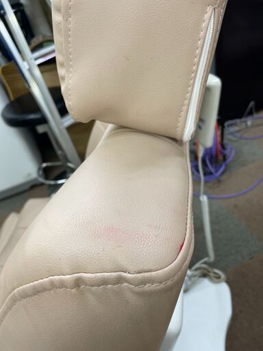★北41条店★リクライニングチェア 電動チェア DITE 動作確認済み マツエク マッサージ ネイル ホームプラスリサイクル