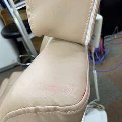 ★北41条店★リクライニングチェア 電動チェア DITE 動作確認済み マツエク マッサージ ネイル ホームプラスリサイクルの画像