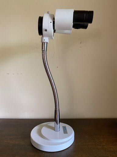 BoliOptics 8倍拡大双眼鏡 グースネック 照明付き