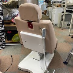 ★北41条店★リクライニングチェア 電動チェア DITE 動作確認済み マツエク マッサージ ネイル ホームプラスリサイクルの画像