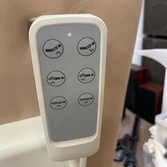 ★北41条店★リクライニングチェア 電動チェア DITE 動作確認済み マツエク マッサージ ネイル ホームプラスリサイクルの画像