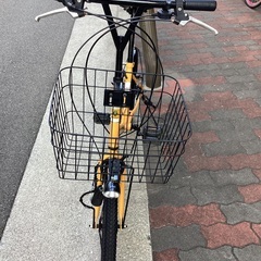 🚴 renault20インチの画像