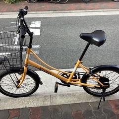 🚴 renault20インチの画像