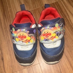 アンパンマン 14cm 靴