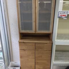 0034 スリム食器棚