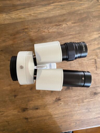 BoliOptics 8倍拡大双眼鏡 グースネック 照明付き