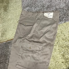 契約中　95センチ作業ズボン